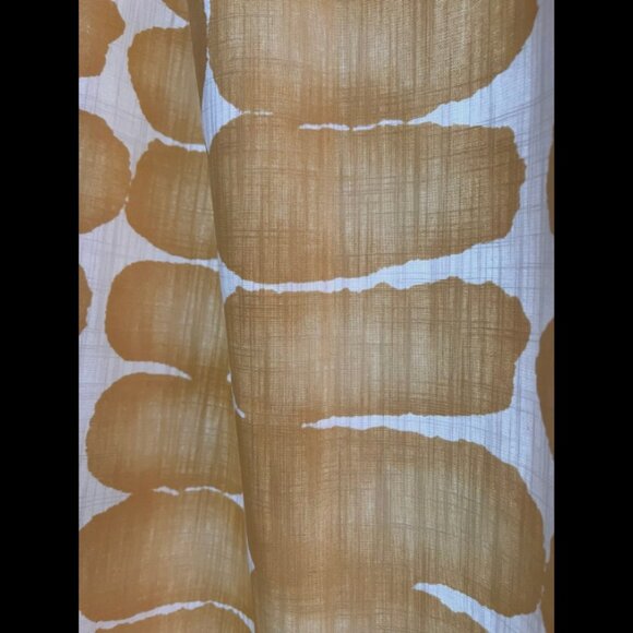 Fully Lined EXTRA Long 117L x 48W Custom Made SINGLE Curtain Panel - Picture 10 of 10